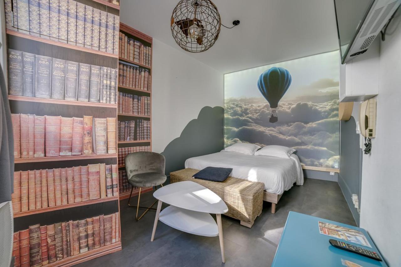 Le Carrel Saint Marc Apartment Rouen Exterior photo